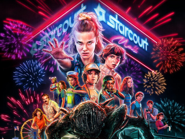 Quem você seria de stranger things?