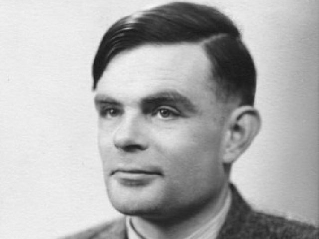 Alan Turing ?