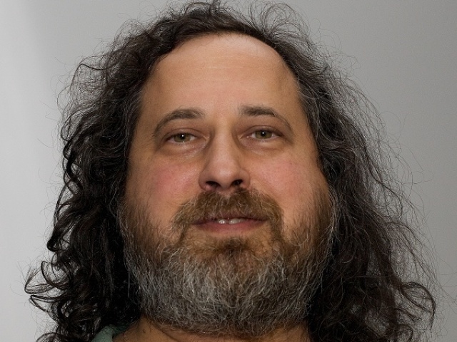 Richard Stallman ?