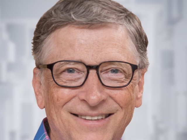 Bill Gates ?