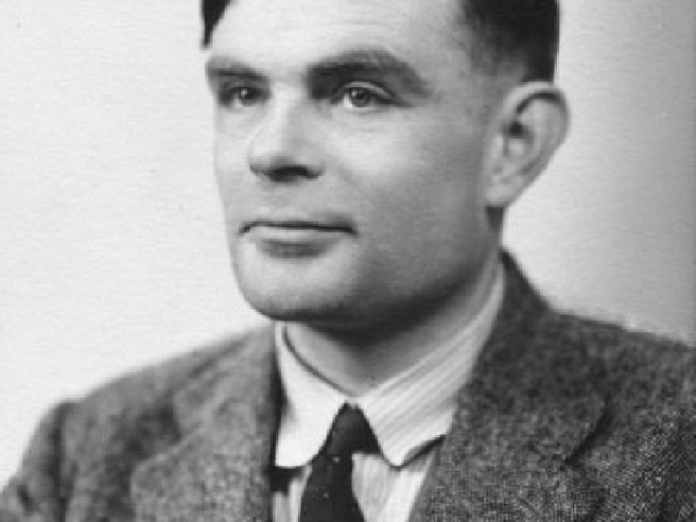 Alan Turing ?