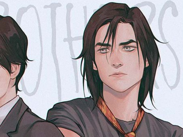 Sirius Black (a. k. a. Padfoot)