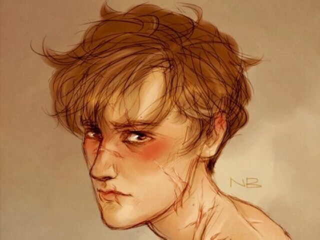 Remus Lupin (a. k. a. Moony)