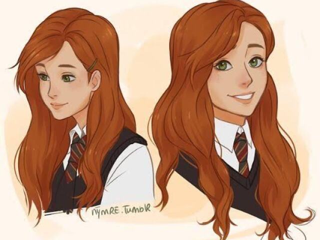 Lily Evans-Potter