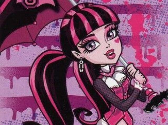 Draculaura