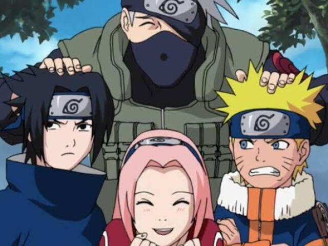 Quiz Naruto você conhece os personagens de Naruto? muito fácil!