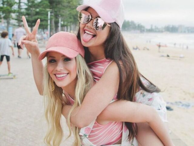 Monte seu dia perfeito com a sua BFFđ€