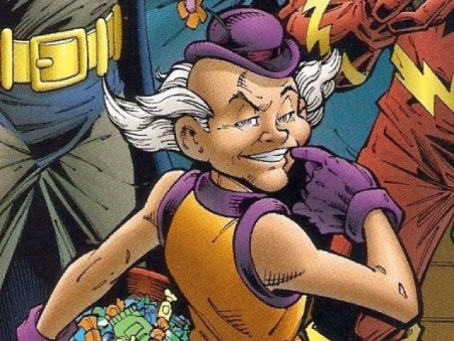 Mr mxyzptlk