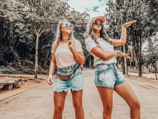 Dia de dar inveja