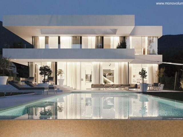 A melhor casa do mundo.