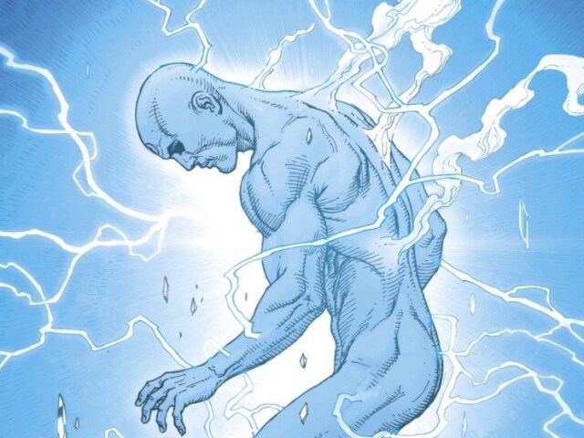 Dr manhattan