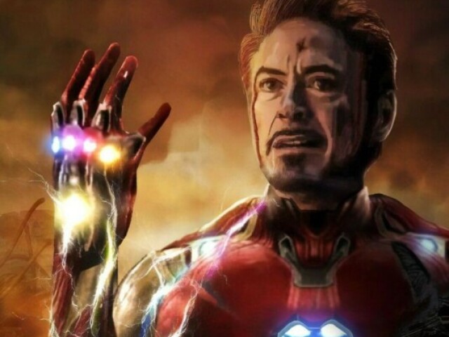 Homem de Ferro/ Tony Stark