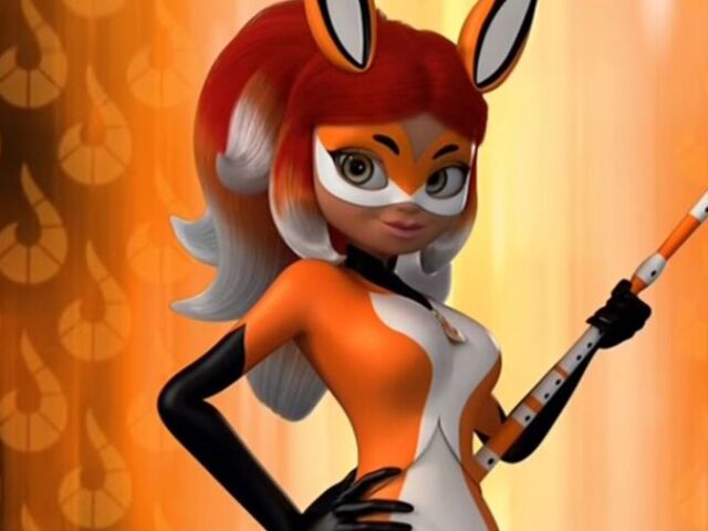 Rena Rouge🦊