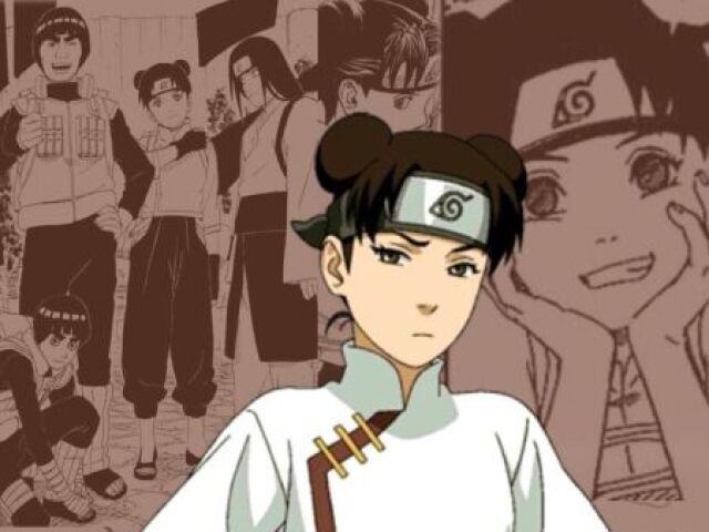 ~ Provão Tenten!