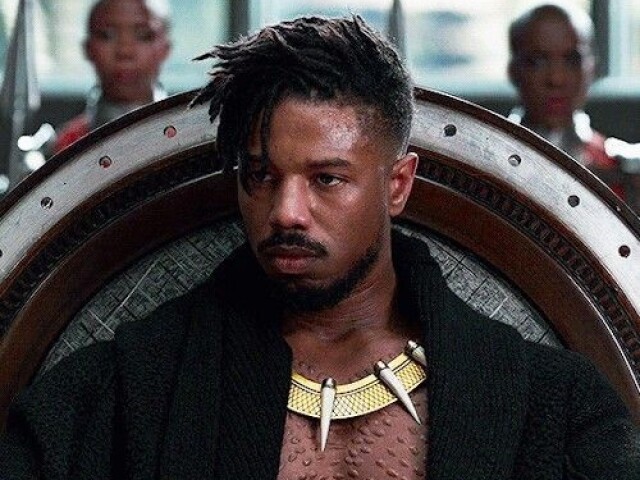 Erik Killmonger/ N'Jadaka