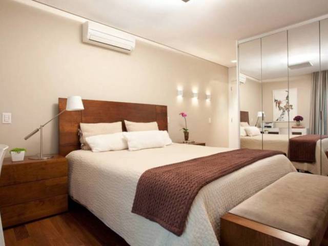 Quarto moderno!