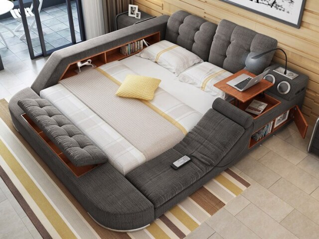 Quarto futurista!