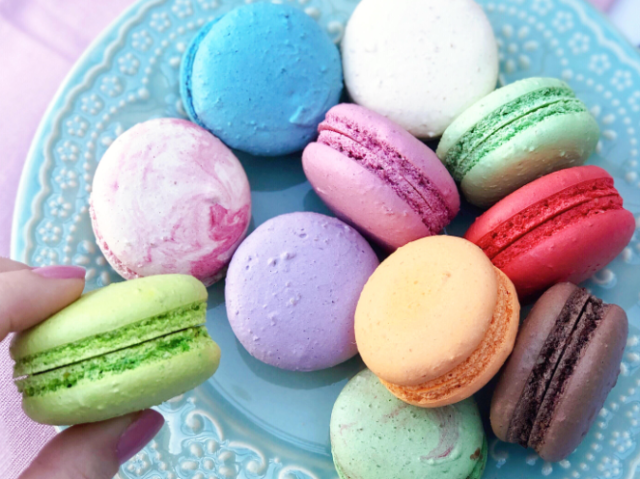 Macarons