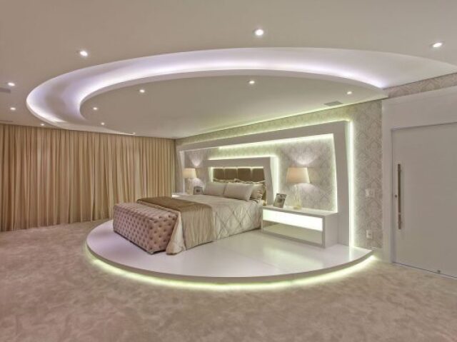 Quarto luxuoso!