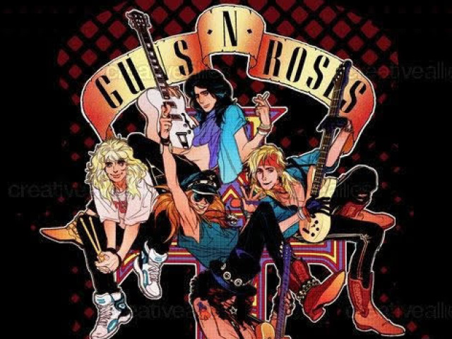 Guns N Roses