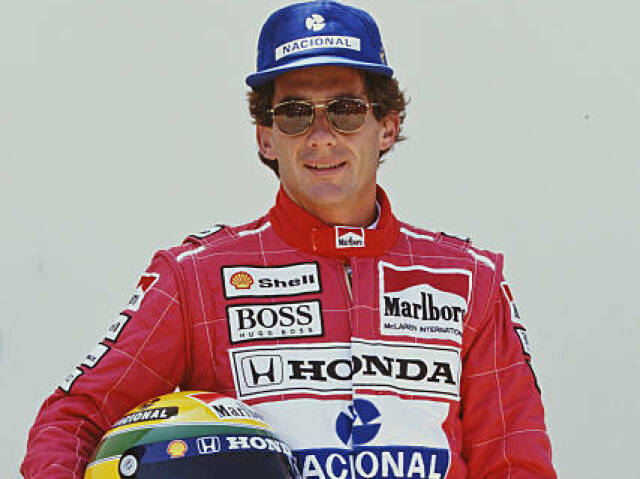 Ayrton Senna