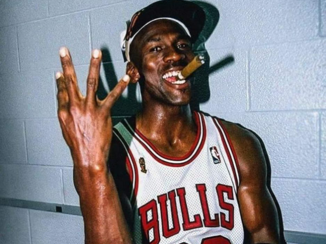 Michael Jordan