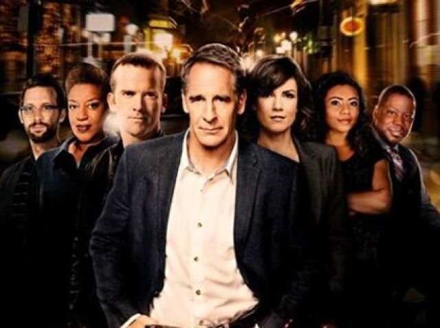 NCIS: new orleans