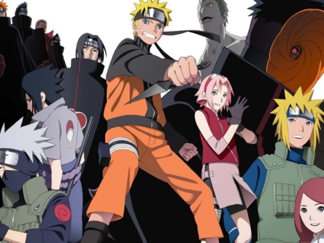 Naruto Shippuden