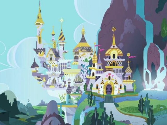 Canterlot.