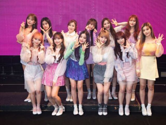 IZ*ONE