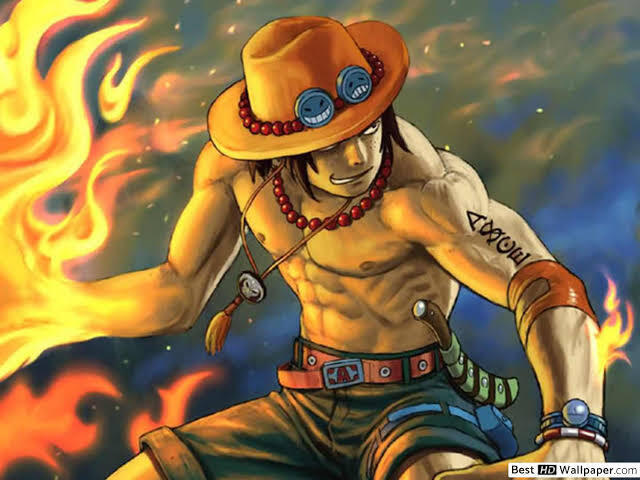 Portgas D. Ace