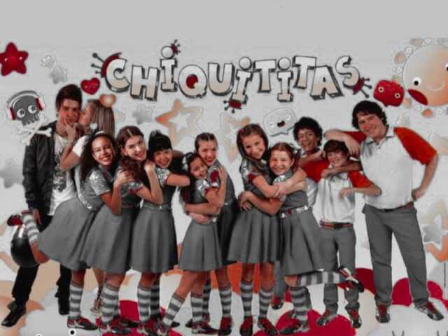 Adivinhe o personagem de Chiquititas!