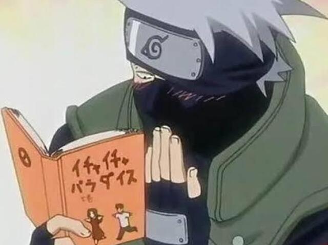 Kakashi Hatake