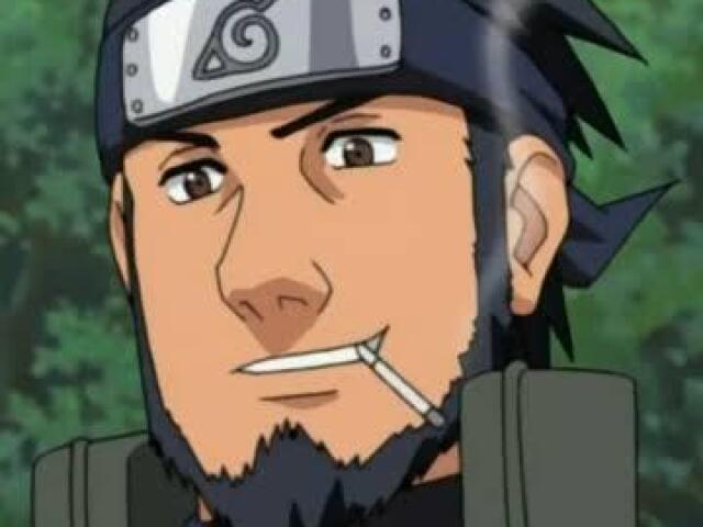 Asuma Sarutobi