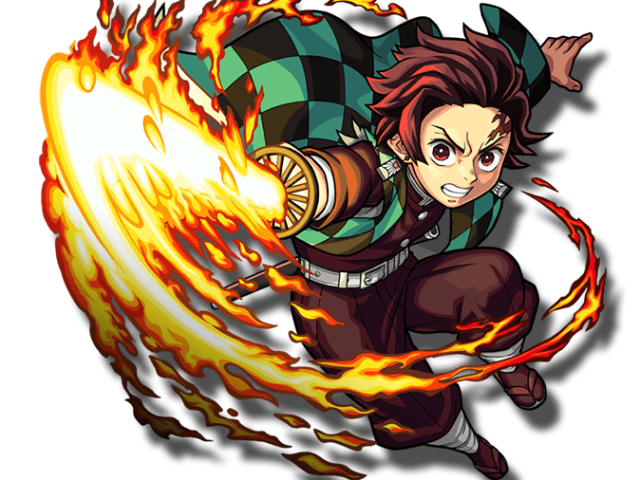 Tanjiro Kamado