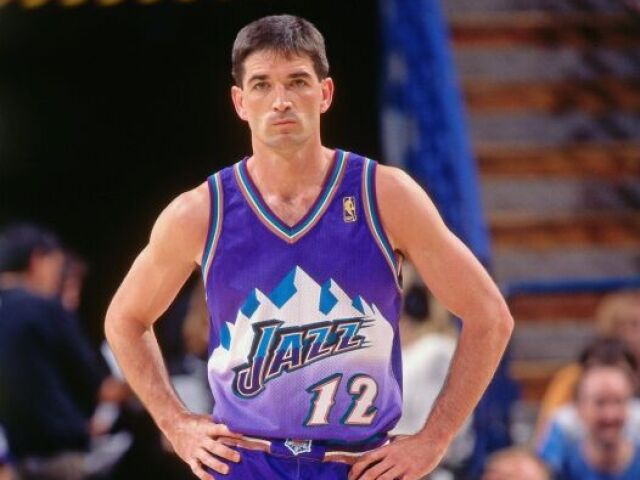 John Stockton