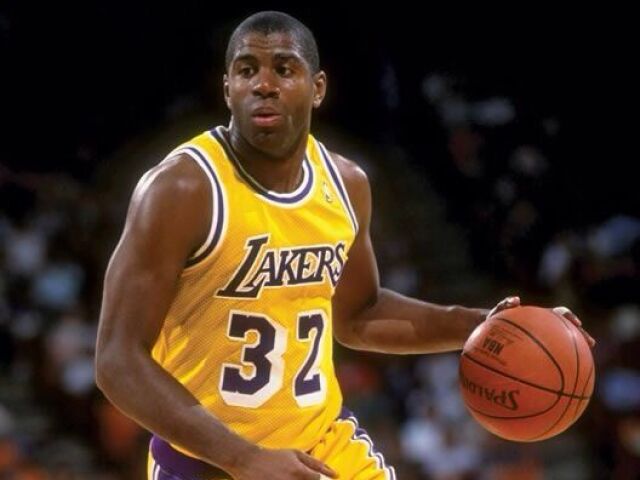 Magic Johnson