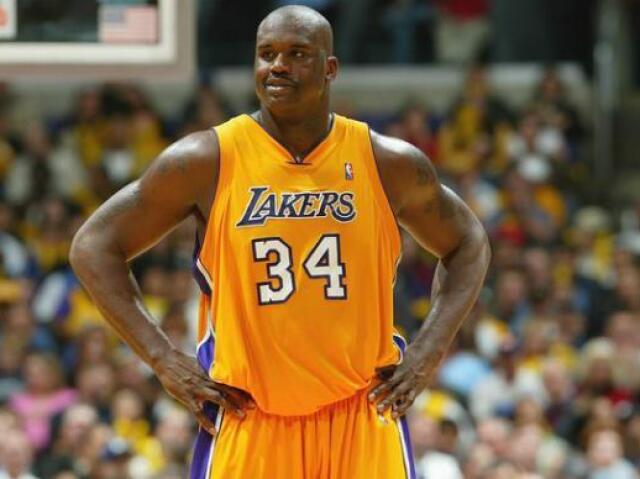 Shaquille O´Neal