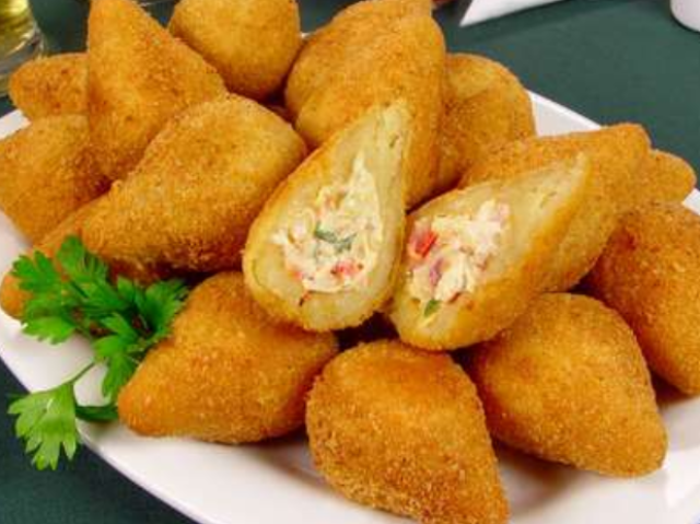 Coxinhas