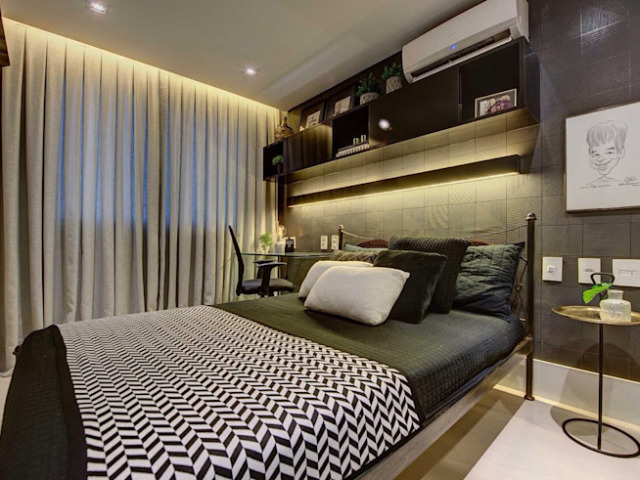 Quarto moderno