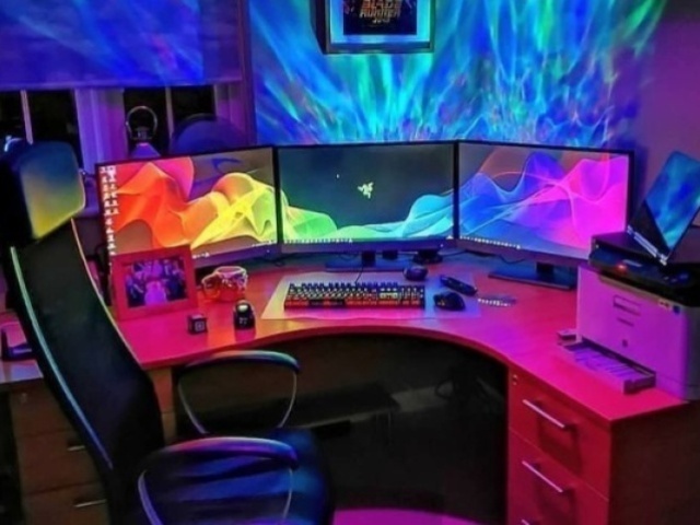 Quarto Gamer