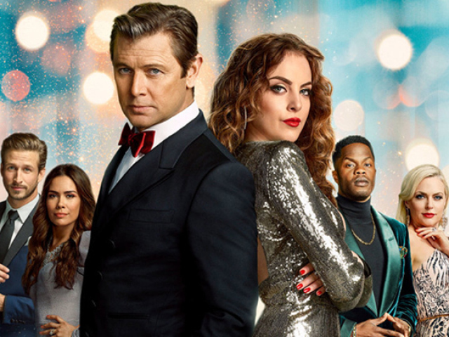Quiz para FÃS de verdade da série Dynasty