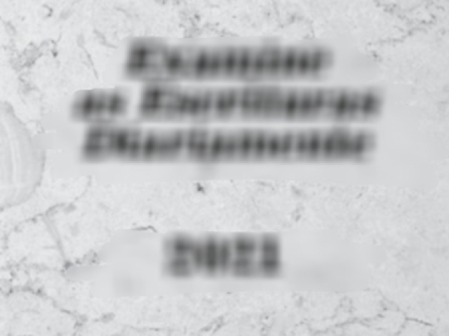 Examine as escrituras diariamente
2021