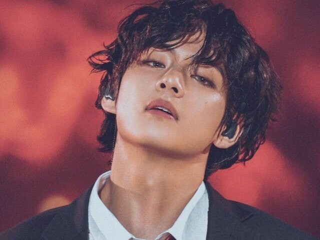 Taehyung(BTS)