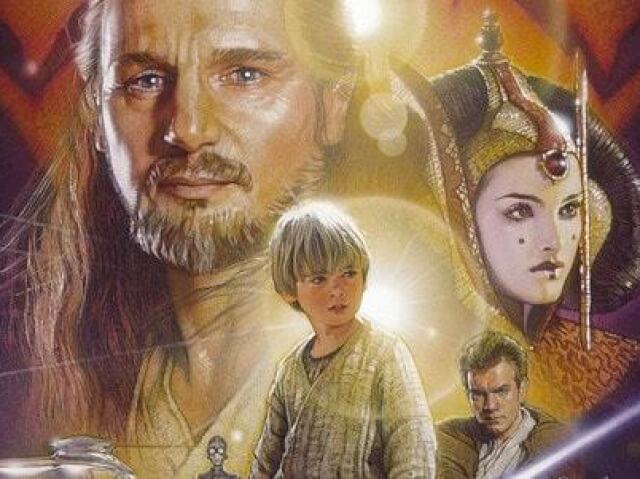 Star Wars: A Ameaça Fantasma