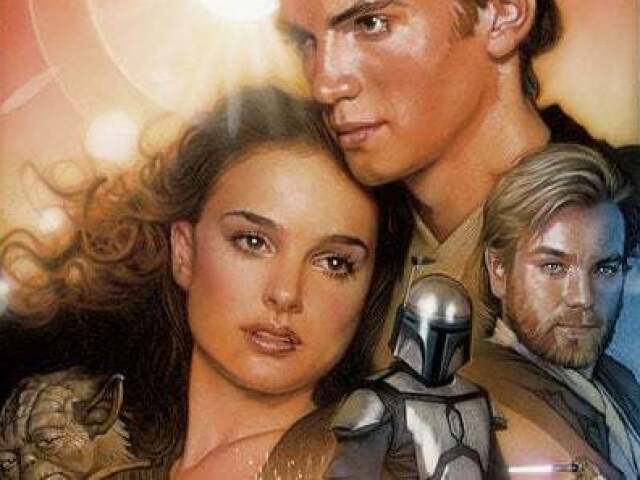 Star Wars: O Ataque dos Clones