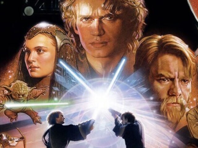 Star Wars: A Vingança dos Sith