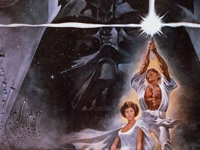 Star Wars: Uma Nova Esperança