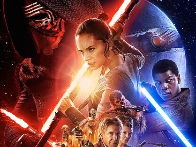 Star Wars: O Despertar da Força