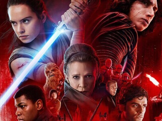 Star Wars: Os Últimos Jedis